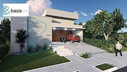 Casa Com 3 Suítes Sendo 1 Com Closet À Venda, 208 M² Por R$ 1.650.000 - Residencial Portal