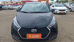 Hb20S 2019/2019 1.6 Comfort Plus 16V Flex 4P Automático