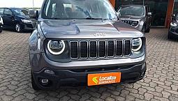Renegade 2021/2021 1.8 16V Flex Longitude 4P Automático