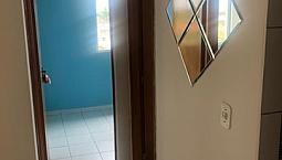 Apartamento Com Móveis Planejados E Guarda-Roupa No Janga | Condomínio Quinta Do Atlantico