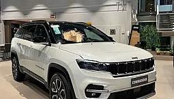 Commander Limited Diesel 4X4 2023 0Km - Pronta Entrega! 