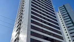Edf Parador De Madrid | 100 Metros Da Praia | 79M² | 3 Quartos(Al)