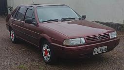 Vendo Santana 97 Com Ar Funcionando Perfeitamente
