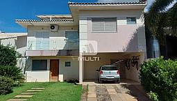 Casa De Condomínio Com 4 Quartos Para Locação, Paradiso Ecologico Condominio - Uberlândia