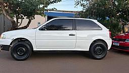 Volkswagen Gol Geração Vi 1.0 Mi 8v Total Flex Mec. 2p 2014