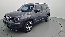 Jeep Renegade 2023 1.3 T270 Turbo Flex Longitude At6