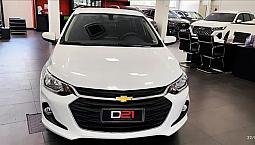 Chevrolet Onix 1.0 Turbo Plus Ltz