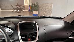 Peugeot 207 Xr 1.4 Flex 8V 5P 2012