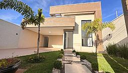 Casa De Alto Padrão Com 3 Quartos E Piscina A Venda - Setor  Barra Vento