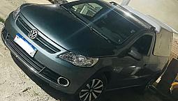 Volkswagen Saveiro 1.6 Mi/ 1.6 Mi Total Flex 8V (Álcool) 2011