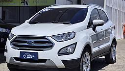 Ford Ecosport Titanium 1.5 12V Flex 5P Aut 2020