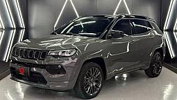 Jeep Compass S T270 1.3 Tb 4X2 Flex Aut 2024