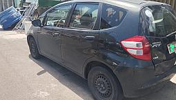 Honda Fit Dx 1.4 Flex 16V 5P Mec. 2011