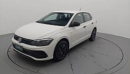 Volkswagen Polo Track 1.0 Flex 12V 5P 2025