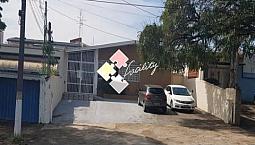 Casa Comercial Para Alugar Com 180 M² Sendo 6 Salas, Banheiro Social, Cozinha, Área De Ser