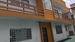 1 Dormitório, Sala, Cozinha E Banheiro - Campina Grande - Campinas/Sp