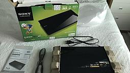 Blu Ray Sony