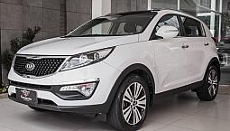 Sportage 2014/2015 2.0 Ex 4X2 16V Flex 4P Automático
