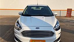 Ford Ka 2020/2020 1.5 Ti-Vct Flex Se Sedan Manual