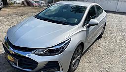Chevrolet Cruze 1.4 Turbo Ltz 16V Flex 4P Automático