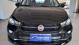 Cronos  1.8 16V Preto 2019