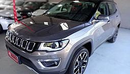 Compass 2019/2019 2.0 16V Diesel Limited 4X4 Automático