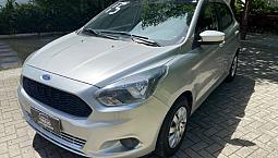 Ford Ka 2015