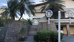 Grande Casa Duplex Maravilhosa - 7 Quartos - 2.500M2 - Av. Integração - Pronta Para Morar