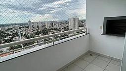 Apartamento Para Aluguel Possui 62 Metros Quadrados Com 2 Quartos Em Goiabeiras - Cuiabá -