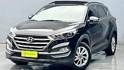Hyundai Tucson Gls 1.6 Turbo 16v Aut. 2021