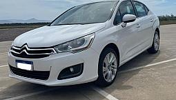 Citroen C4 Lounge Tendance 1.6 Turbo Flex Aut. 2015