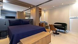 Apartamento À Venda - Itaim Bibi, 1 Quarto, 35 M2