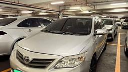Toyota Corolla Gli 1.8 Flex 16v Aut. 2014