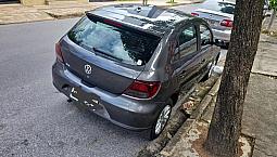 Volkswagen Gol Geração Iv City Trend 1.0 8V Mi Total Flex Mec. 4P 2011