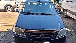 Renault Logan Expression Hi-Flex 1.6 8V 4P 2011