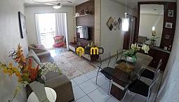 Apto 3 Qts - Cond. Ilha De Trindade - Colina De Laranjeiras