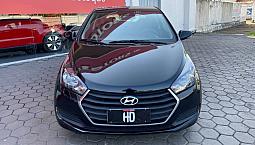 Hb20 2016/2017 1.0 Comfort 12V Flex 4P Manual