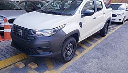 Fiat Strada Endurance 1.4 Flex 8V Cd