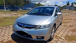 Civic Lxs Automático 2009