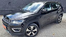 Jeep Compass 2.0 16V Flex Longitude Automatico
