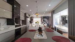 Casa Com 4 Suítes À Venda, 394 M² Por R$ 2.200.000 - Condomínio Residencial Grand Trianon 