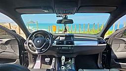 Bmw X6 Xdrive 35I 3.0 306Cv Bi-Turbo 6Cc Preta 2012
