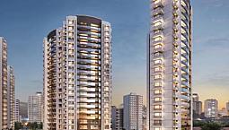 Apartamento No Platz À Venda Com 131M2 E 105M2 No Cocó