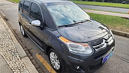 C3 Picasso 1.6 Flex Exclusive Bva