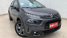 Citroen C4 Cactus Feel 2022 Automatico Motor 1.6 Valor Real 76.900 !!!