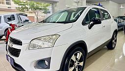 Chevrolet Tracker Ltz 1.8 Flex
