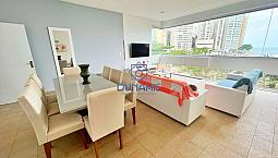 Apartamento À Venda, 150 M Por R 770.000,00 - Praia Das Pitangueiras - Guarujá Sp