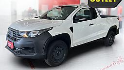 Fiat Strada Endurance 1.3 Flex 8V Cs 2025
