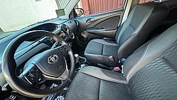 Toyota Etios Xs 1.5 Flex 16V 5P Aut. 2018