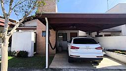 Casa De Condomínio À Venda, No Condominio Ecoville Em Taubaté, Barreiro, Com 3 Quartos, 89